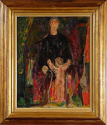 Mother and Child