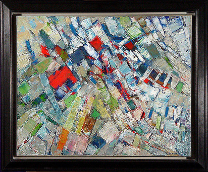 Composition, 1960