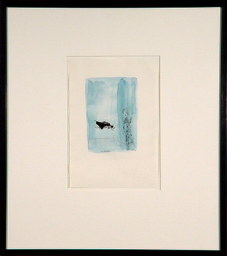 David Weiss, La tigresse, 1978