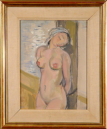 Femme nue