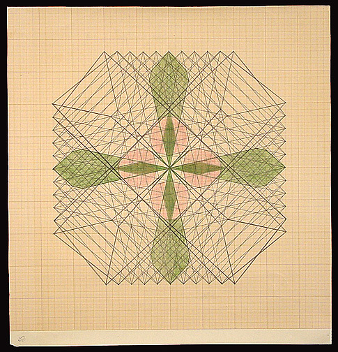 Emma Kunz, Untitled