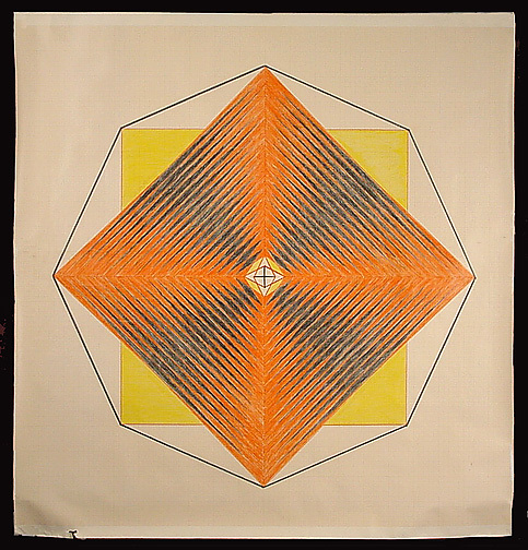 Emma Kunz, Untitled