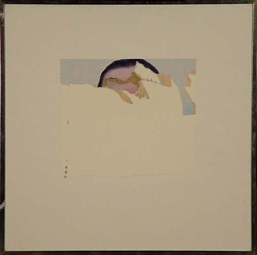 Giulio Paolini, Senza titolo, 1976