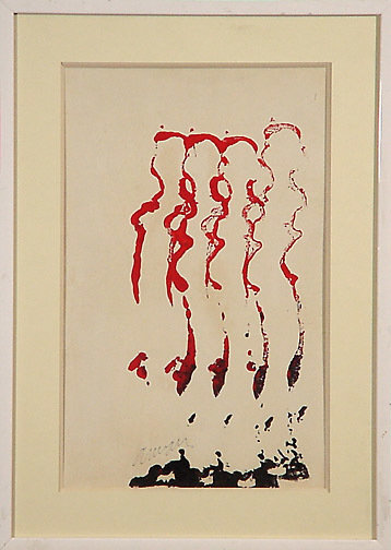 Arman, Sans titre, 1963