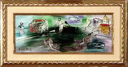 Composition imaginaire, um 1938