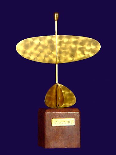 Ian Hamilton Finlay, Pierrot