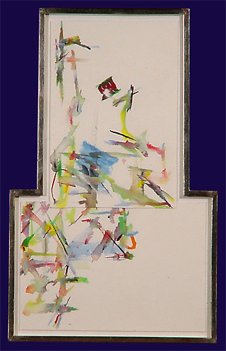 Richard Tuttle, Rose weight