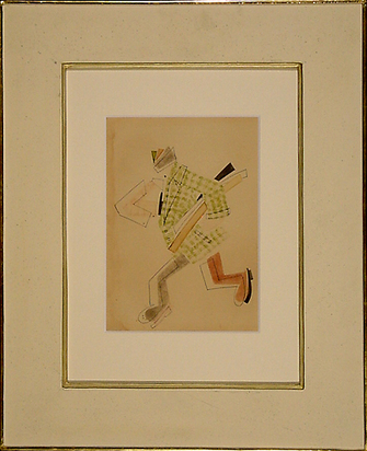 Der Architekt, approx. 1925
