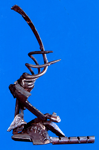 Maria Marshall, Hair, 1987