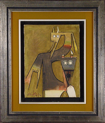 Composizione, 1972
