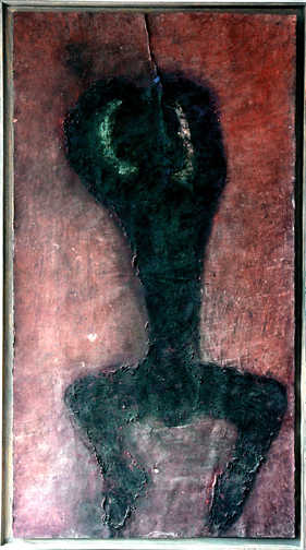 Michel Haas, La Danse, 1988