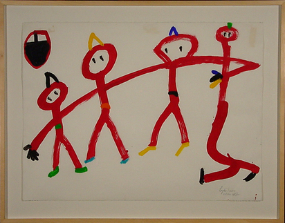 Figures, 1987