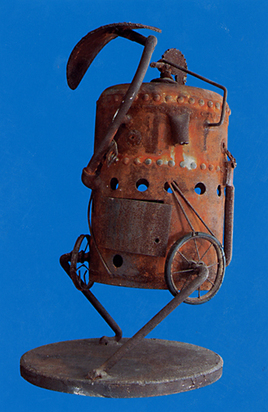 Warrior, 1952/1953
