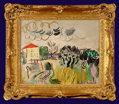 La voie ferrée, 1940