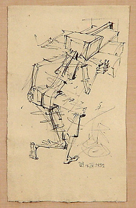 Sans titre, 18.IV.1952