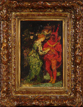 Mephisto et Margherite