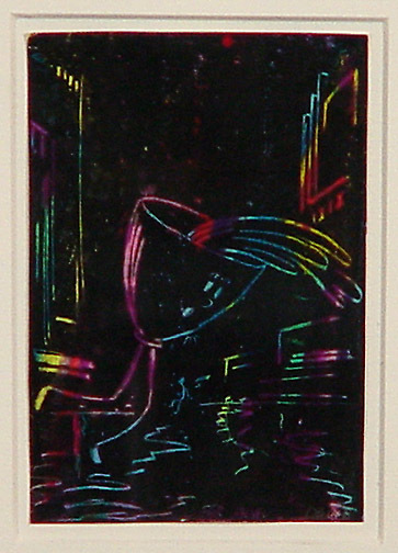 David Weiss, Untitled, approx. 1978