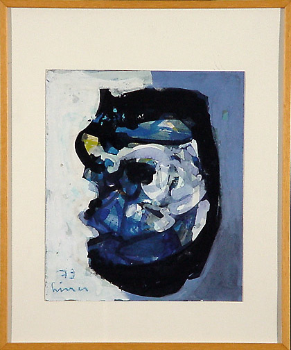 Carl Liner, Composition, 1973