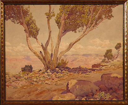 Grand Canyon, 1925