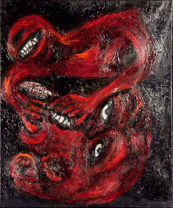 Das Mahl, 1986