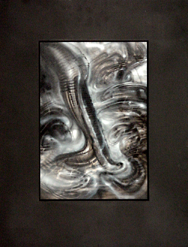 HR Giger, Biomechanische Landschaft