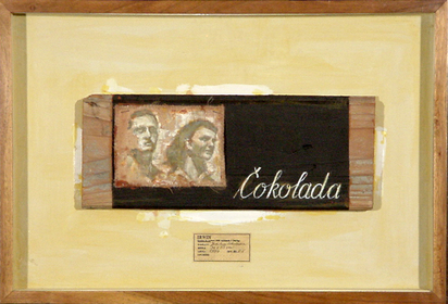 Jedilna Cokolada, 1994
