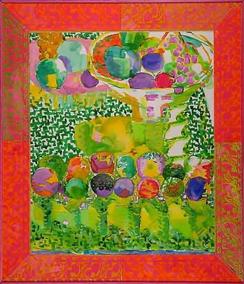 Stillleben, 1986