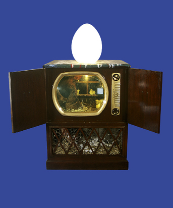 Chicken-TV, 1986