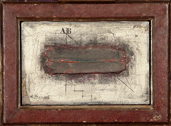James Coignard, Horizontale située, 1986