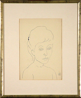 Frauenportrait
