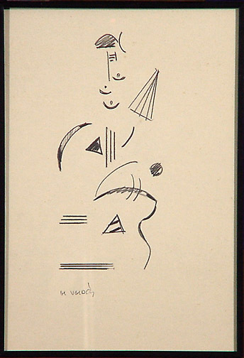 Manolo Valdes, Untitled, 1927