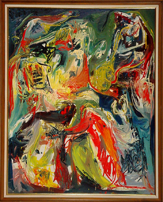 Composition, 1974