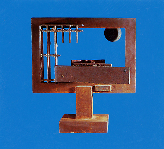 Richard Stankiewicz, Untitled, 1981