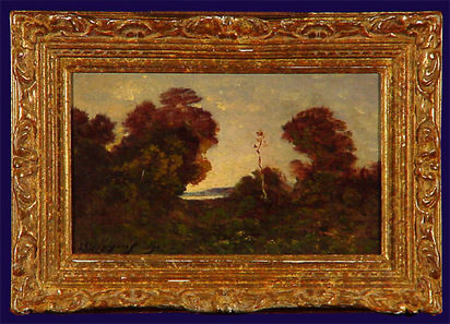 Paysage, 1901