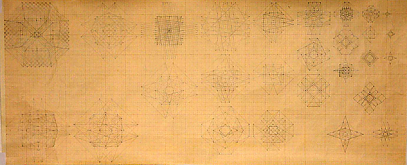 Emma Kunz, Untitled