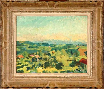 Oschwand und Berneralpen, 1942