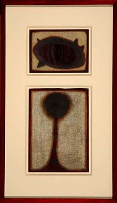 Diyptych No. 7, 1988