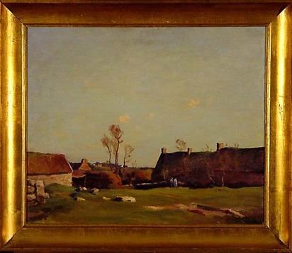 Paysage Breton, 1935