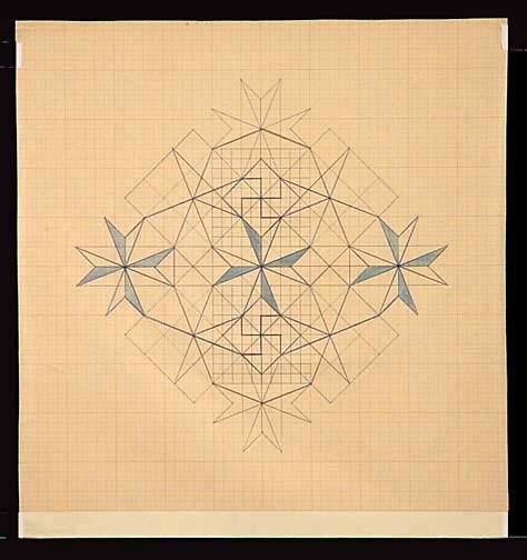 Emma Kunz, Untitled