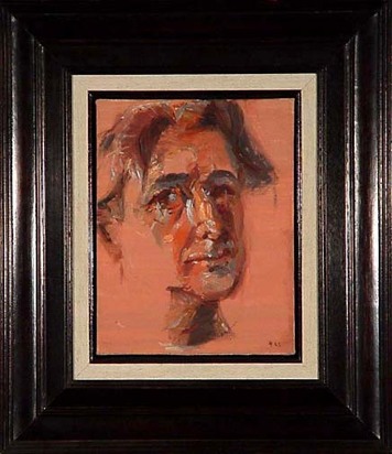 Autoportrait, 1963