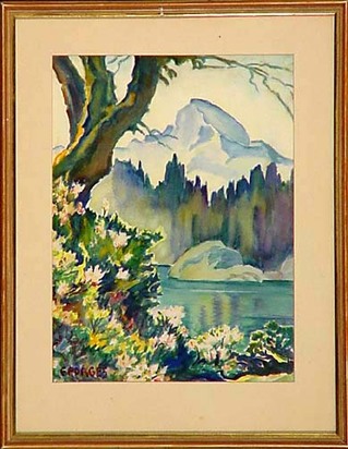 Lago di Cavloccia