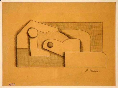Nu couché, 1926