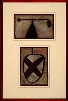 Diptych No. 11, 1988