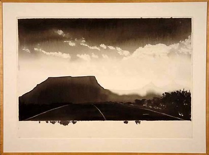 Near Gallup, New Mexico, 1978-1981