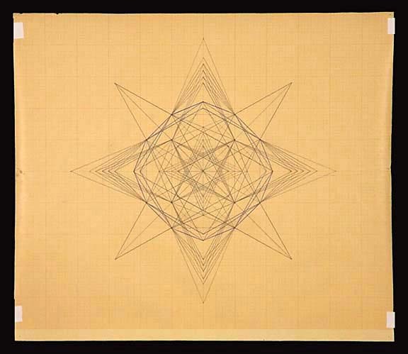 Emma Kunz, Untitled