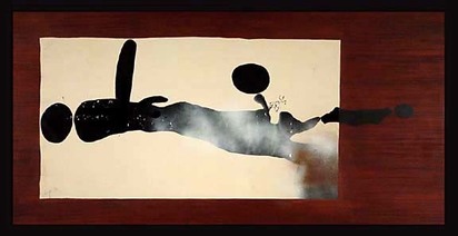 Black Image: The Pistol Shot, 1977
