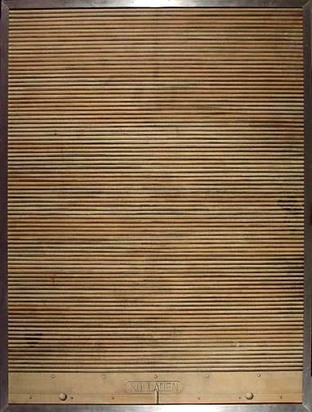 Rolladen, 1970
