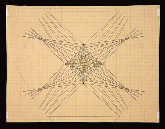 Emma Kunz, Untitled