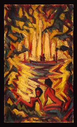 Wannsee II, um 1910/12