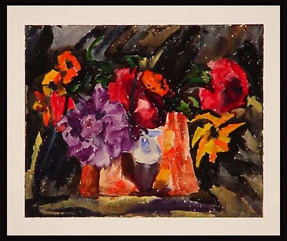 Still Life with Flowers
